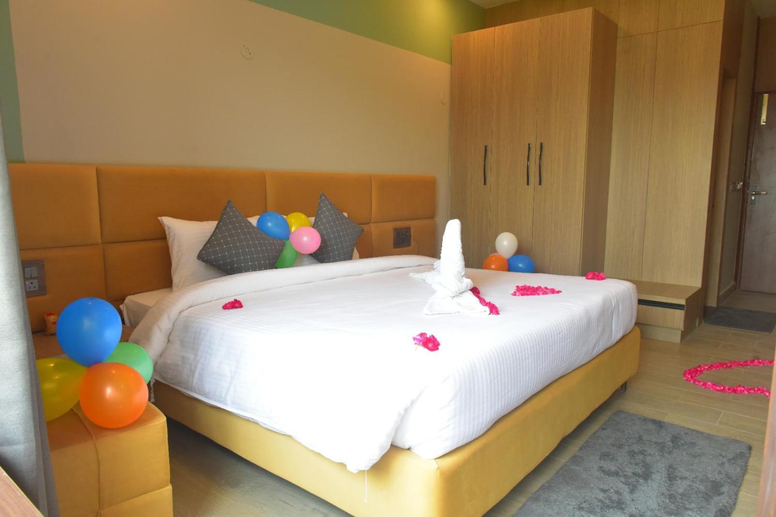 The Fresco Resort - Haridwar, Uttarakhand. Habitación foto