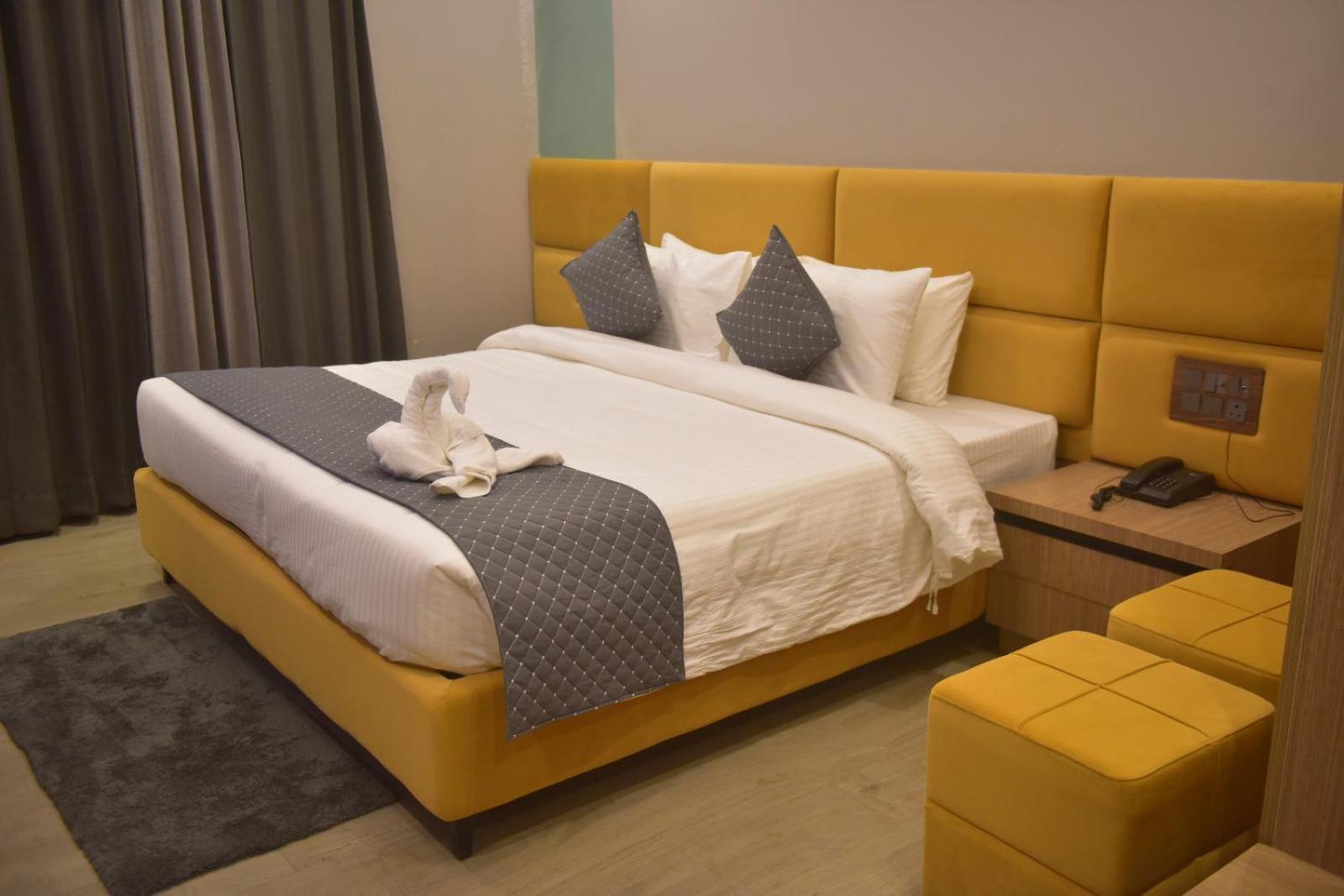 The Fresco Resort - Haridwar, Uttarakhand. Habitación foto